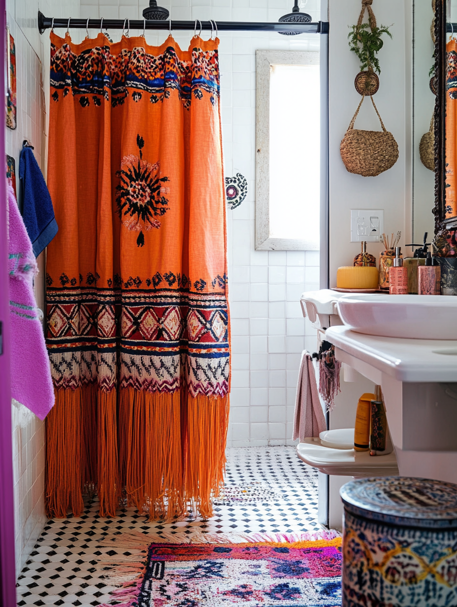 Unlock the Magic: 22 Boho Bathroom Ideas for an Eclectic Transformation