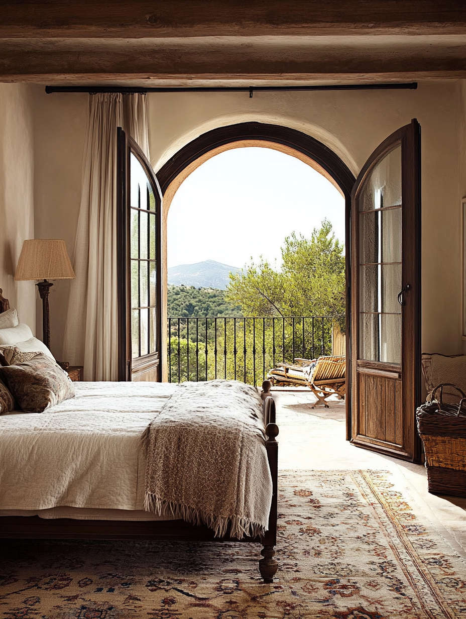 Unlock 22 Mediterranean Bedroom Ideas You’ll Love