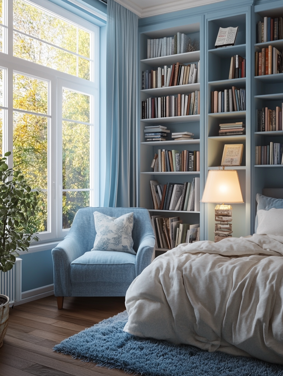 Unlock Serenity: 20 Bedroom Layout Ideas for Better Sleep