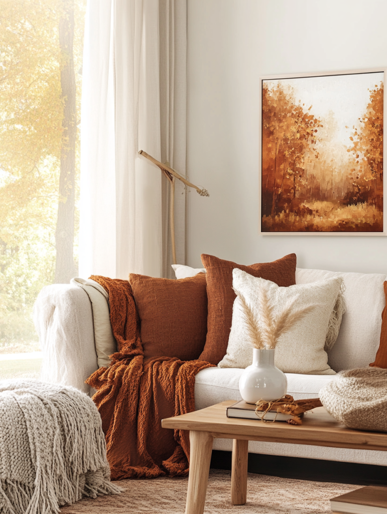 🍁 20 Cozy Fall Decor Hacks You’ll Love to Try Today! 🏡