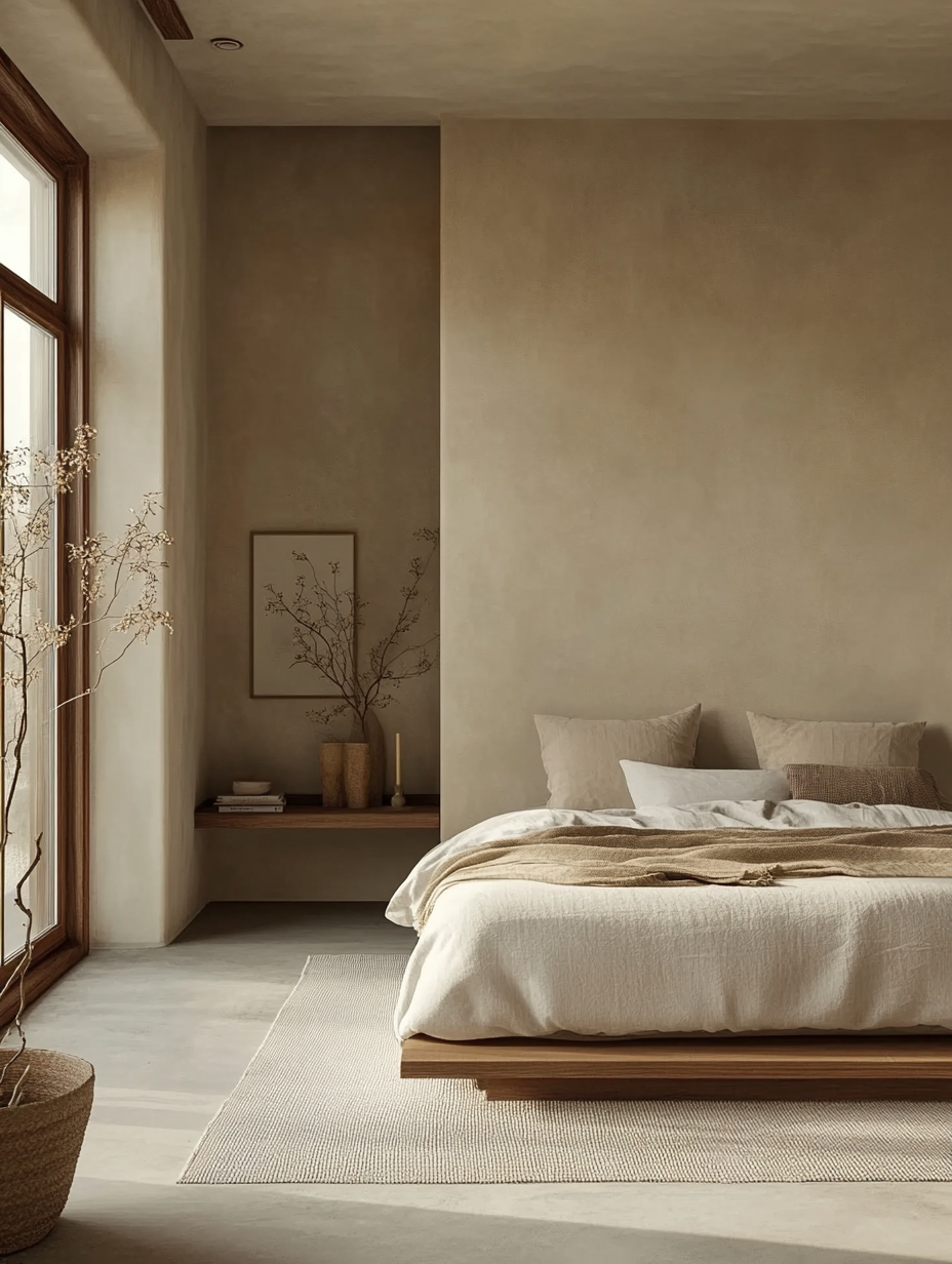 Unlock Serenity: 20 Bedroom Layout Ideas for Better Sleep