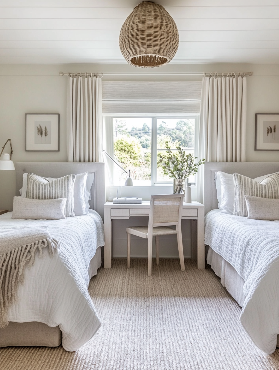 Unlock Serenity: 20 Bedroom Layout Ideas for Better Sleep