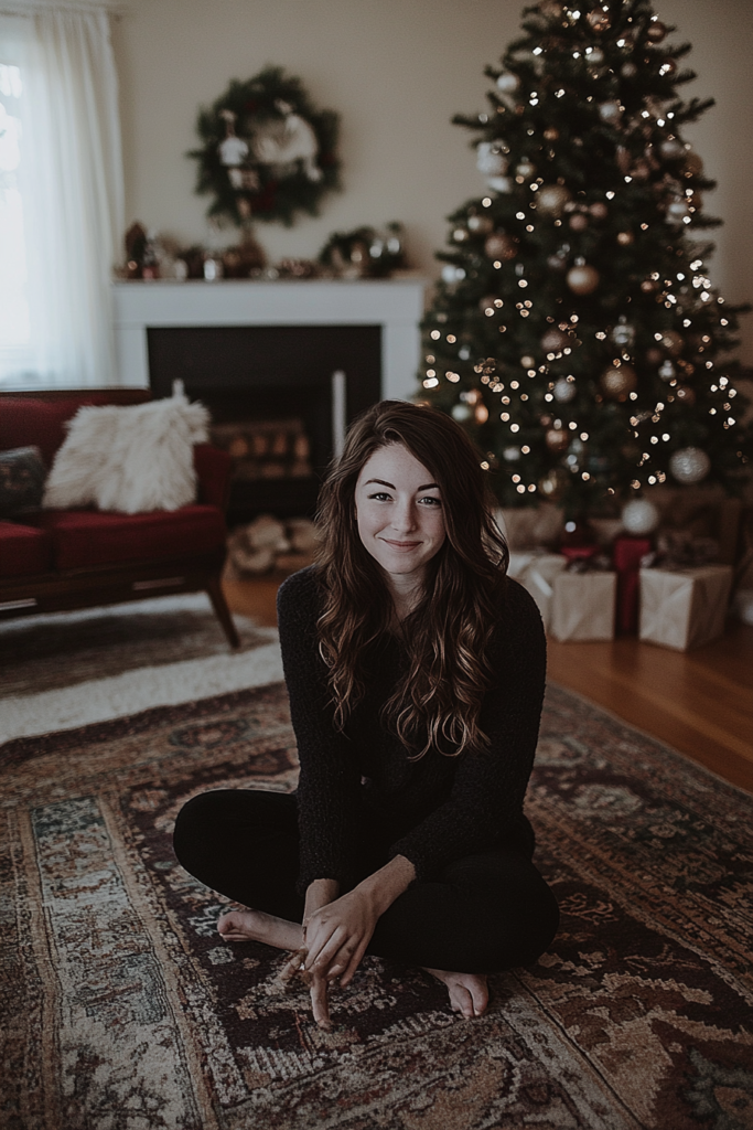 🎄 Modern Boho Christmas Magic! 15 Decor Tips Inside 🎁