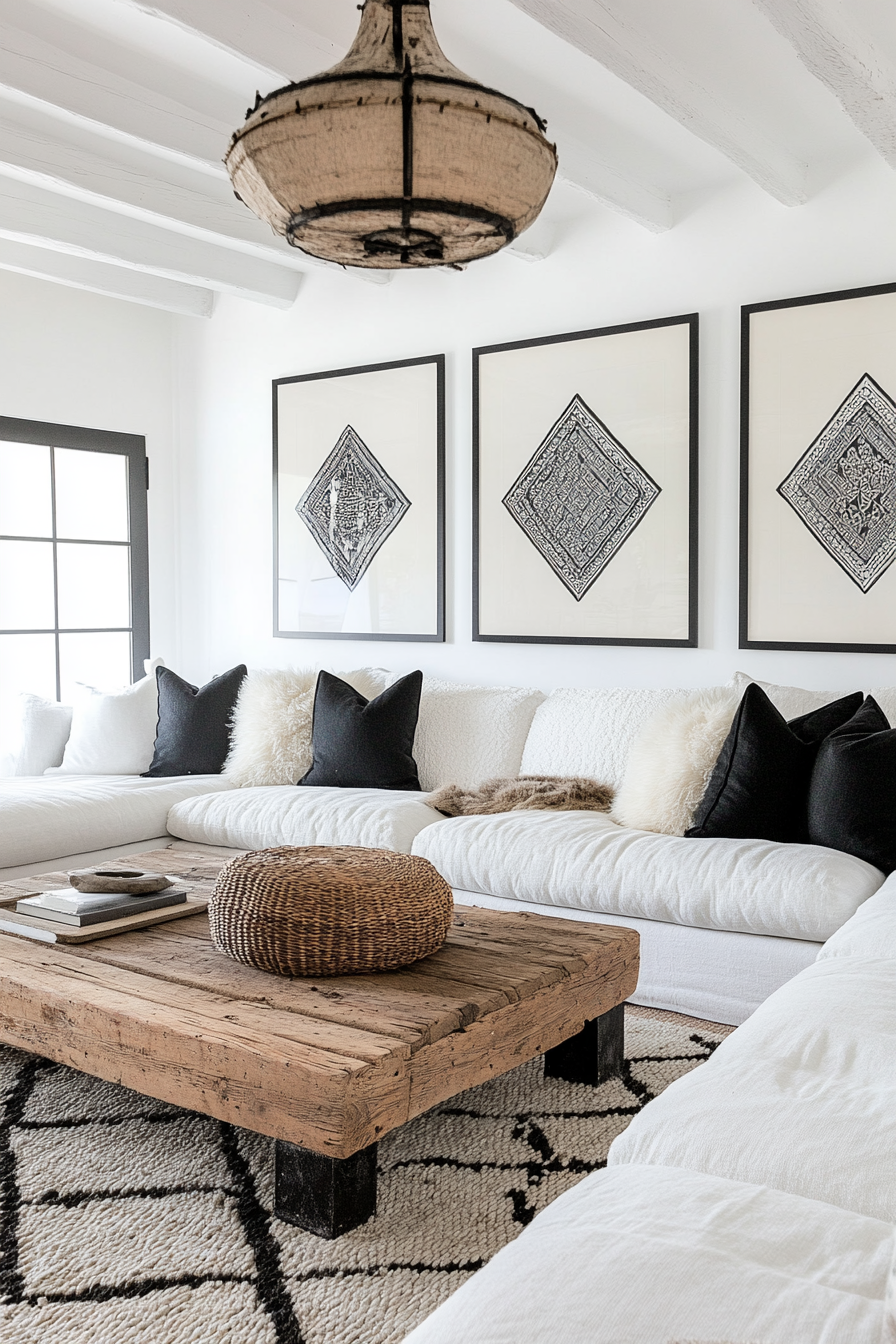 🏡 Transform Your Farmhouse with Marrakesh Magic!