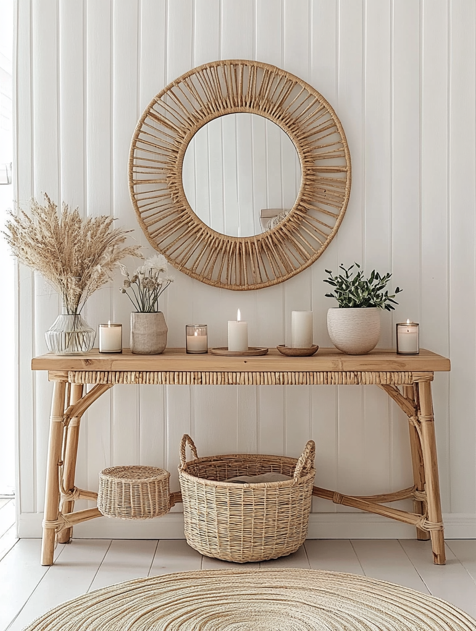 🎍 10 Chic Modern Boho Ideas to Welcome You Home! 💫