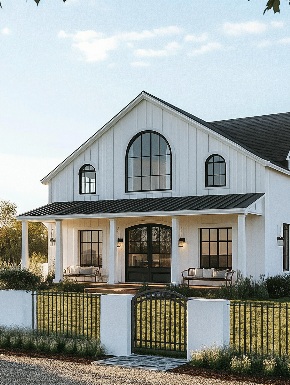 What I Wish I Knew About Farmhouse Wood Cladding Before Renovating 🛠️