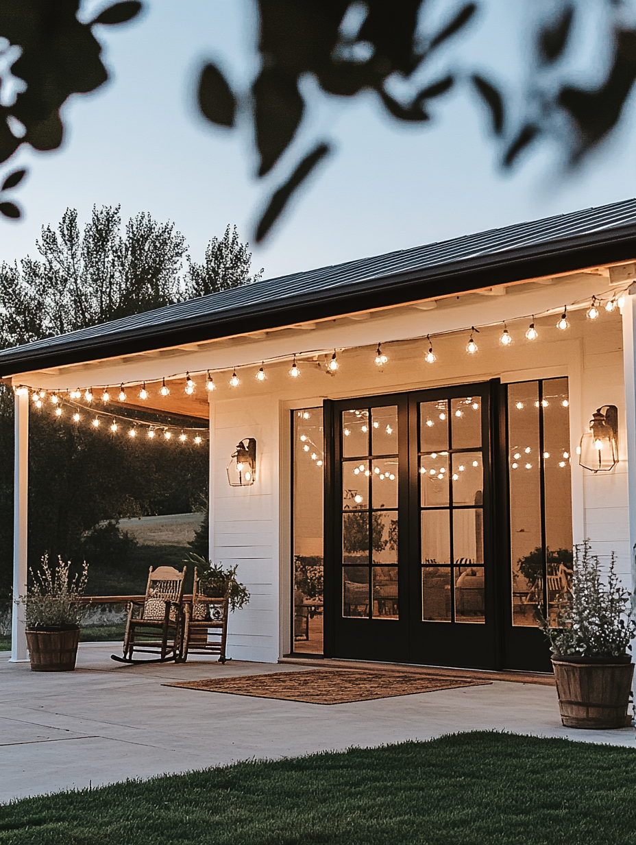 How to Light Up Your Farmhouse Like a Pro ✨: The Secrets You Need to Know