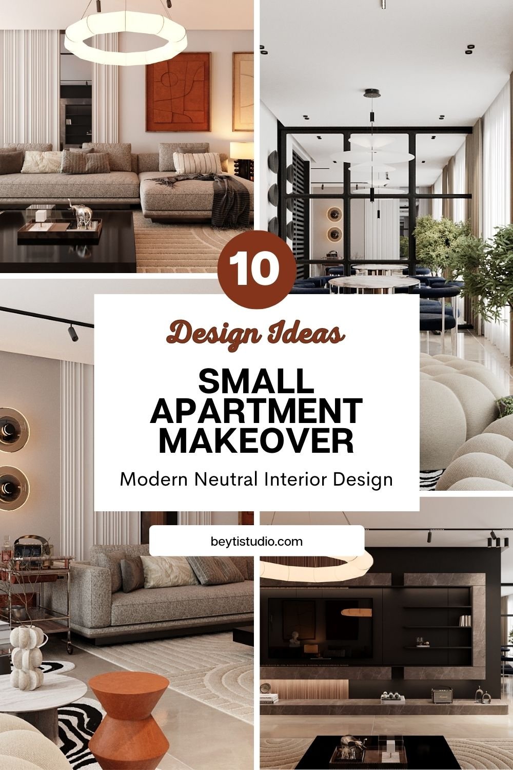 Before & After : How We Turned a Two-Bedroom Duplex Into a Cozy Modern Retreat