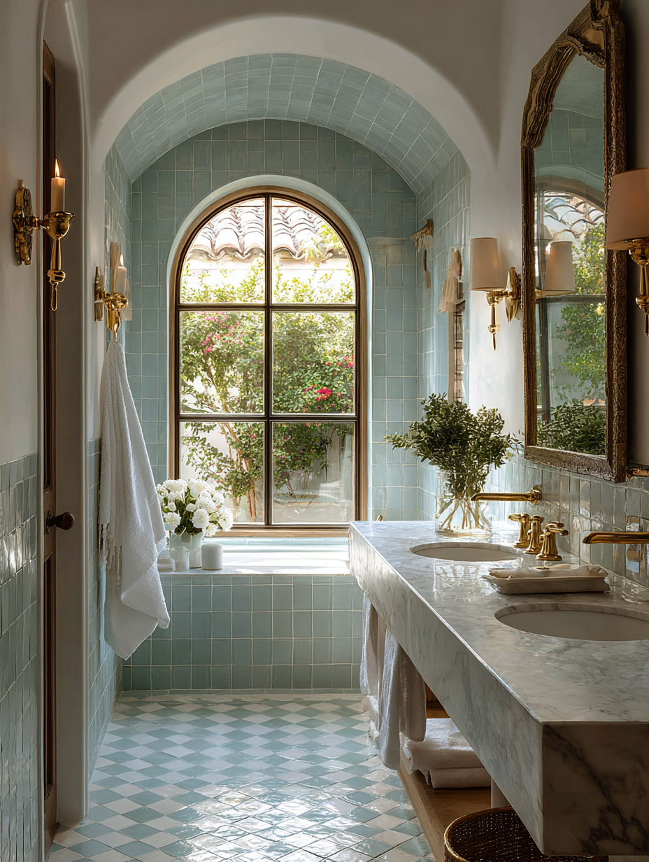 Colonial Home Decor ✨ Modern Style with Moroccan Influence
