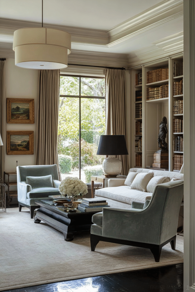 Modern Colonial Interior Design: Elegant Ideas for a Timeless Home