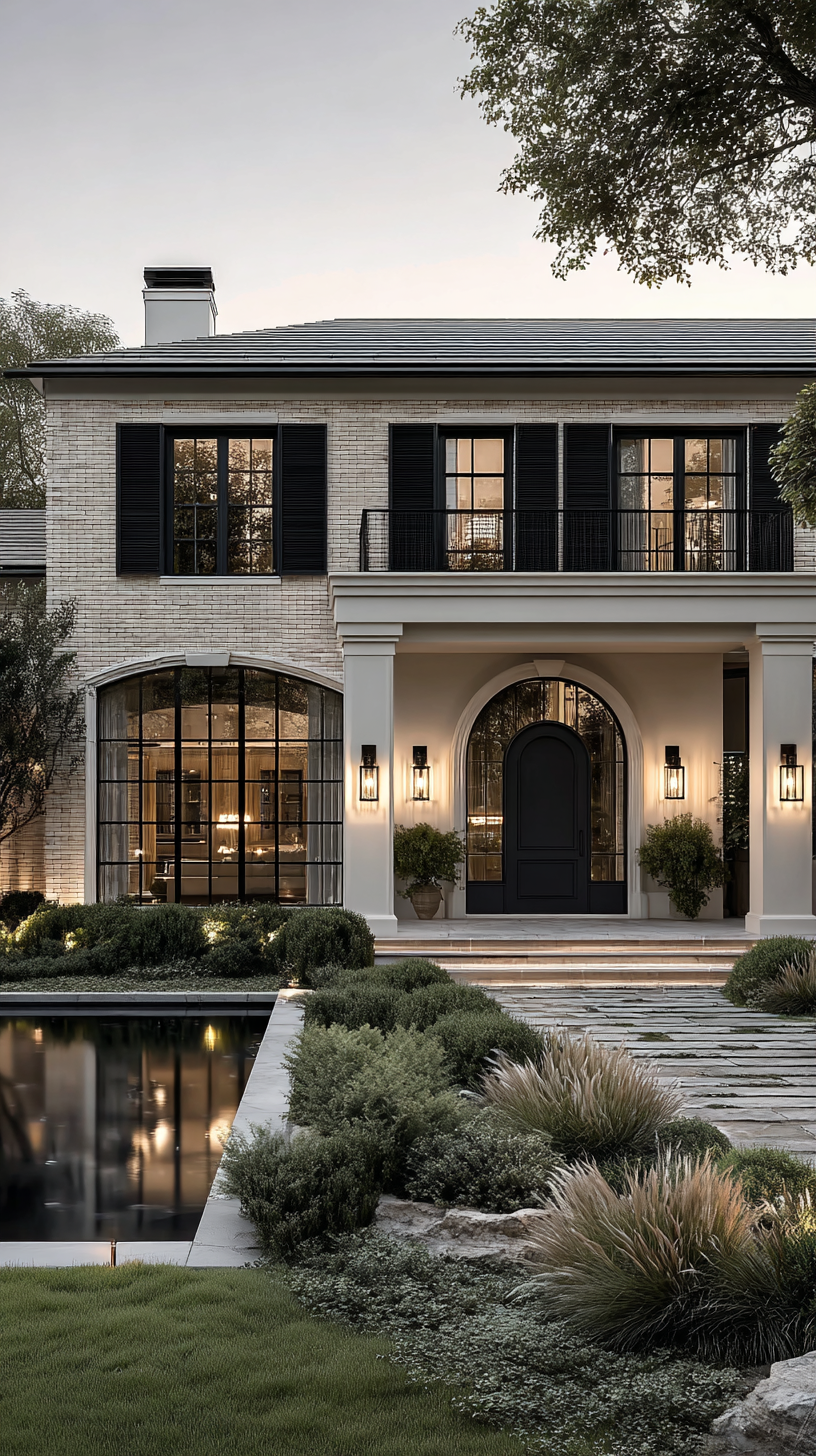 Modern Colonial Interior Design: Elegant Ideas for a Timeless Home