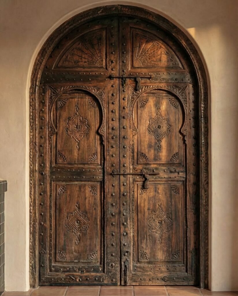 View of Architectural Digest Homepage